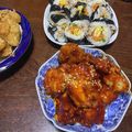 dk☆米米's cooksnap of when they made 揚げて絡めるだけ！簡単ヤンニョムチキン♪.