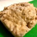たす_なちょ's cooksnap of when they made 離乳食　簡単ふわもち、バナナ蒸しパン.