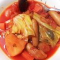 ゆったんたんまま's cooksnap of when they made ビーツが旨い！勝手にボルシチ！.