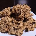 リンリン502's cooksnap of when they made 混ぜるだけ　簡単オートミールクッキー　.
