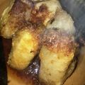 まめまるM's cooksnap of when they made なんと！ライスペーパーで揚げだし豆腐☆.