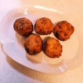 ぱーね's cooksnap of when they made ふわっと美味しい！！椎茸のすり身揚げ.