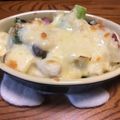 hiromi17's cooksnap of when they made 鍋いらず！簡単豆乳ソースＤＥパングラタン.