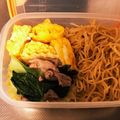 ☆ichika＊☆'s cooksnap of when they made 味付け簡単☆ガツンと塩焼きそば.