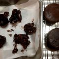 ettsuin's cooksnap of when they made 簡単◎チョココーティングココナッツオイル.