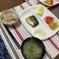 ぐりtoぐら's cooksnap of when they made ご飯に最適こってりサバ煮付け.