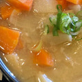 ぽにょこまち's cooksnap of when they made 長芋と厚揚げのぽかぽかスープ.