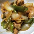 手抜きクック's cooksnap of when they made 鶏肉の甘酢炒め.