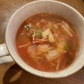 ✳︎チーズ好き✳︎'s cooksnap of when they made 痩せたい人だけ食べて★脂肪燃焼スープ.