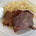 miccoriin's cooksnap of when they made 男のロマン！めんつゆで絶品柔らか焼豚！.