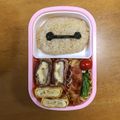 クックP8KGHH☆'s cooksnap of when they made アミエビたっぷりの玉子焼.