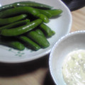 ミロ97's cooksnap of when they made 実えんどうの柚子胡椒ディップ.