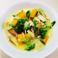 あっこ姉's cooksnap of when they made みんな大好き♪かぼちゃミルクスープ♪.