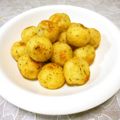 ＠迷子＠'s cooksnap of when they made もっちもち！海苔チーズじゃがボール.