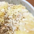 菜つ実☆ミ's cooksnap of when they made 簡単♪大人のパン粥☆グラタン風.