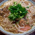 こうのとりヒロシ's cooksnap of when they made 残ったカレーで❀カレーうどん.
