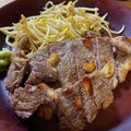 ☆はあ☆'s cooksnap of when they made 酢もやし ～肉料理の付け合わせに～.