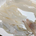 yupi☆★'s cooksnap of when they made ＜コ:彡美味いイカ刺しを作ろう！.