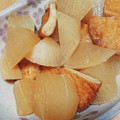 ナーちゃん's cooksnap of when they made 簡単 一品♪ さつま揚げと 大根の煮物.