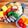 3chan。's cooksnap of when they made 簡単ミニキャラおかず『必勝だるま』.