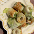 みゆwaco 's cooksnap of when they made ちくわと青のり粉チーズのマヨソテー.