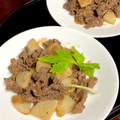 ルぴあ's cooksnap of when they made 牛肉と 長芋と 香菜の中華炒め.