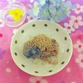 hikarin♪'s cooksnap of when they made びっくり？サバ缶で☆しめ鯖風♬.