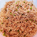 yokko0506's cooksnap of when they made しらすと山椒の佃煮.