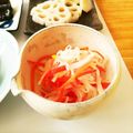 ちわここ's cooksnap of when they made うちのなます.