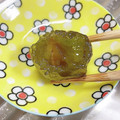anmr's cooksnap of when they made 梅の甘露煮（梅酒の梅使用）.