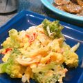 ここっこ★'s cooksnap of when they made ブロッコリーとかにかまの卵炒め.