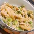 ここっこ★'s cooksnap of when they made ブロッコリーとマカロニのツナマヨサラダ.