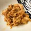 ベティ３'s cooksnap of when they made 【作り置き】紅鮭の粗ほぐしフレーク.