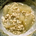 ⓜⓔⓔⓡ's cooksnap of when they made 定番☆大根の鶏そぼろあんかけ.