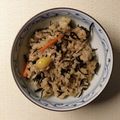 Poochcook's cooksnap of when they made ひじきたっぷり炊き込みご飯.