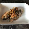 FujikoUK's cooksnap of when they made 電気圧力鍋で簡単！イワシの生姜煮.