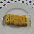 クック5SNINO☆'s cooksnap of when they made 白だしでほんのり甘い☆卵焼き.