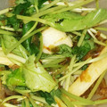 クックDAD's cooksnap of when they made かんたん♪長いもと三つ葉の和え物.