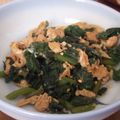 tamiko54's cooksnap of when they made ふきの葉と炒り卵のしっとりふりかけ.