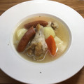horseland's cooksnap of when they made 手羽先の味が染み込んだポトフ.