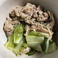 nessa1's cooksnap of when they made 白菜と豚こまの旨煮☆中華風☆.