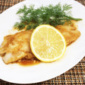 horseland's cooksnap of when they made 簡単！白身魚のムニエル.