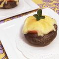 horseland's cooksnap of when they made 夫考案！しいたけの簡単おつまみ♪.