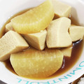 kojyu's cooksnap of when they made 高野豆腐 大根 人参の 簡単 含め煮♪.