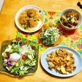 komutatata's cooksnap of when they made *シャキシャキじゃが芋と豚肉の炒め物*.