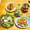 komutatata's cooksnap of when they made *シャキシャキじゃが芋と豚肉の炒め物*.