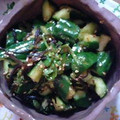いちごごご's cooksnap of when they made 簡単！きゅうりの塩昆布和え♪.