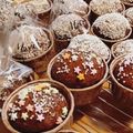 みつかん｡◕‿◕｡'s cooksnap of when they made バレンタイン♥ココナッツチョコちぎりパン.