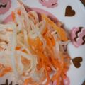 たみゅこ's cooksnap of when they made 基本のなます.