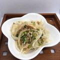 まこさんど's cooksnap of when they made 新玉ねぎとツナのサラダ.